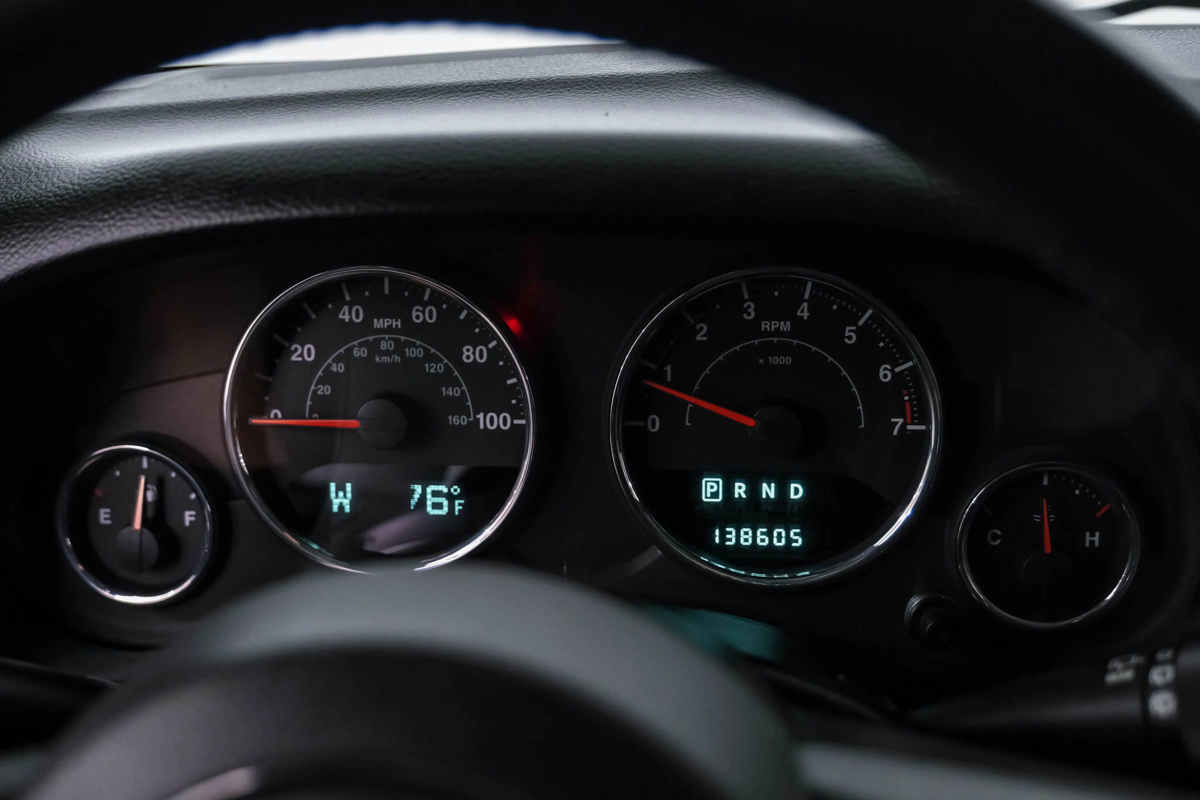 Used 2013 Jeep Wrangler Unlimited Sahara w/ Connectivity Group image 18