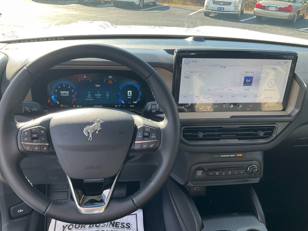 New 2025 Ford Bronco Sport Big Bend w/ Convenience Package image 22