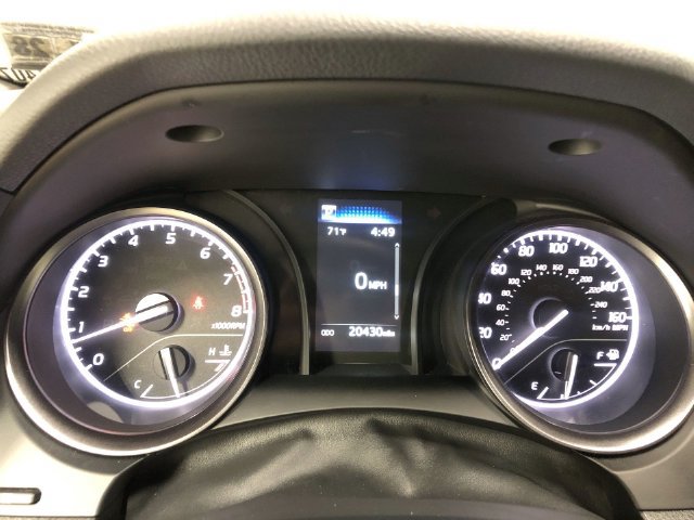 Used 2023 Toyota Camry SE FWD image 17