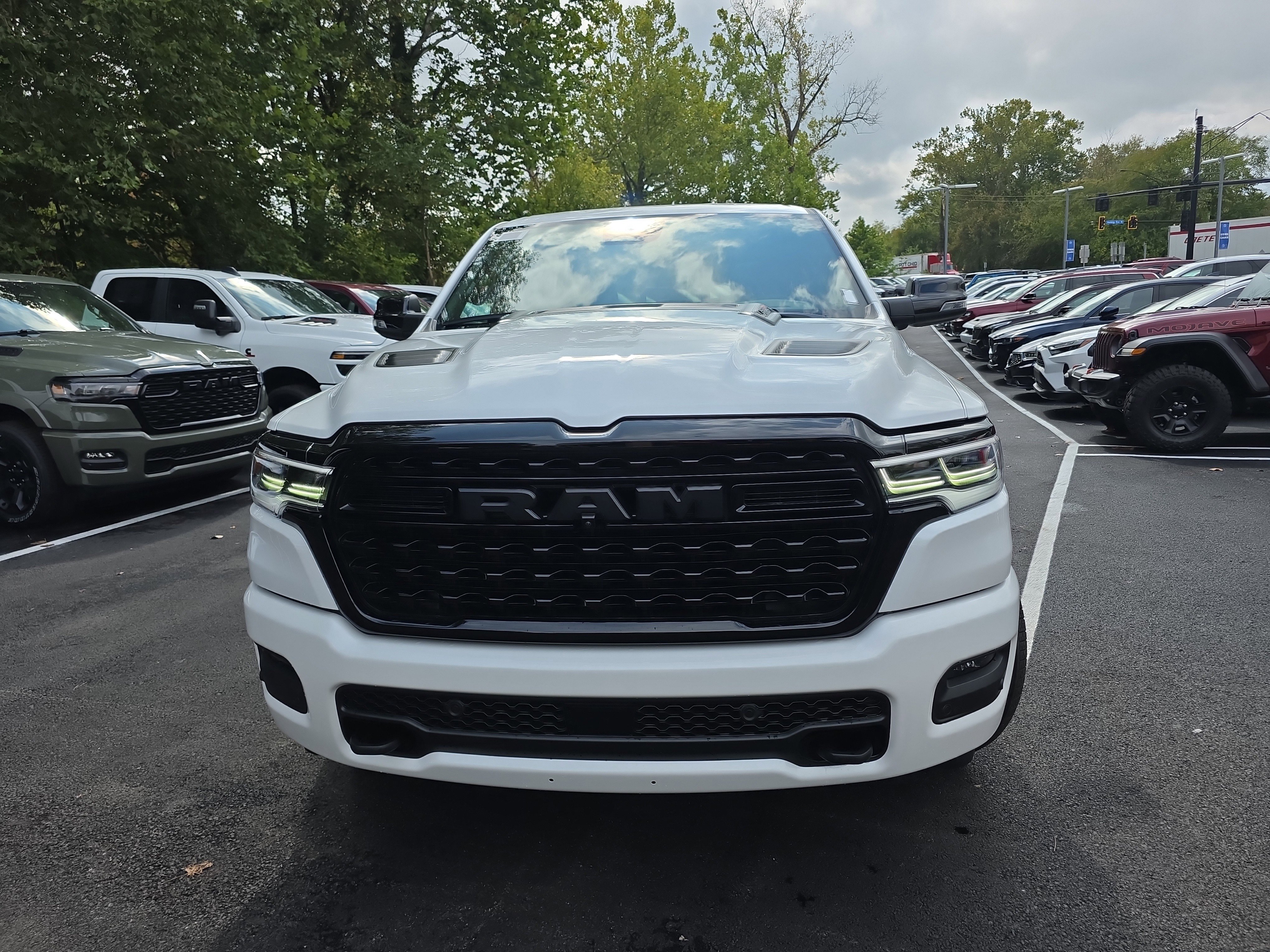 New 2026 RAM 1500 Limited image 24