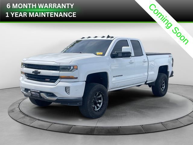 Used 2018 Chevrolet Silverado 1500 LT w/ All Star Edition image 1