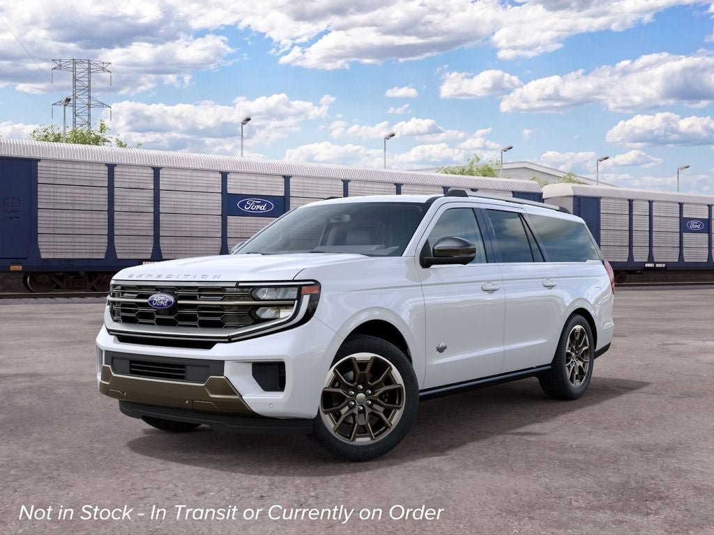 New 2027 Ford Expedition Max King Ranch AWD/4WD image 2