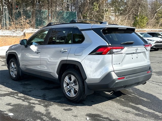 Certified 2024 Toyota RAV4 XLE image 3