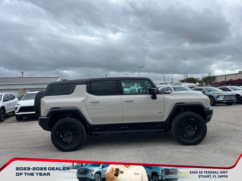 New 2026 GMC Hummer EV SUV image 8