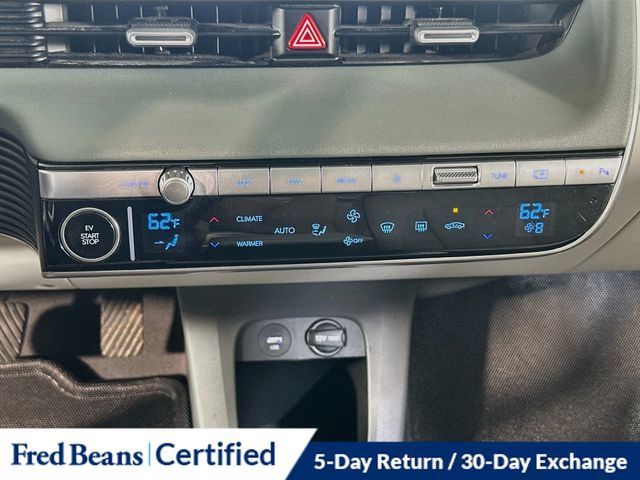 Certified 2024 Hyundai Ioniq 5 Limited AWD/4WD image 23