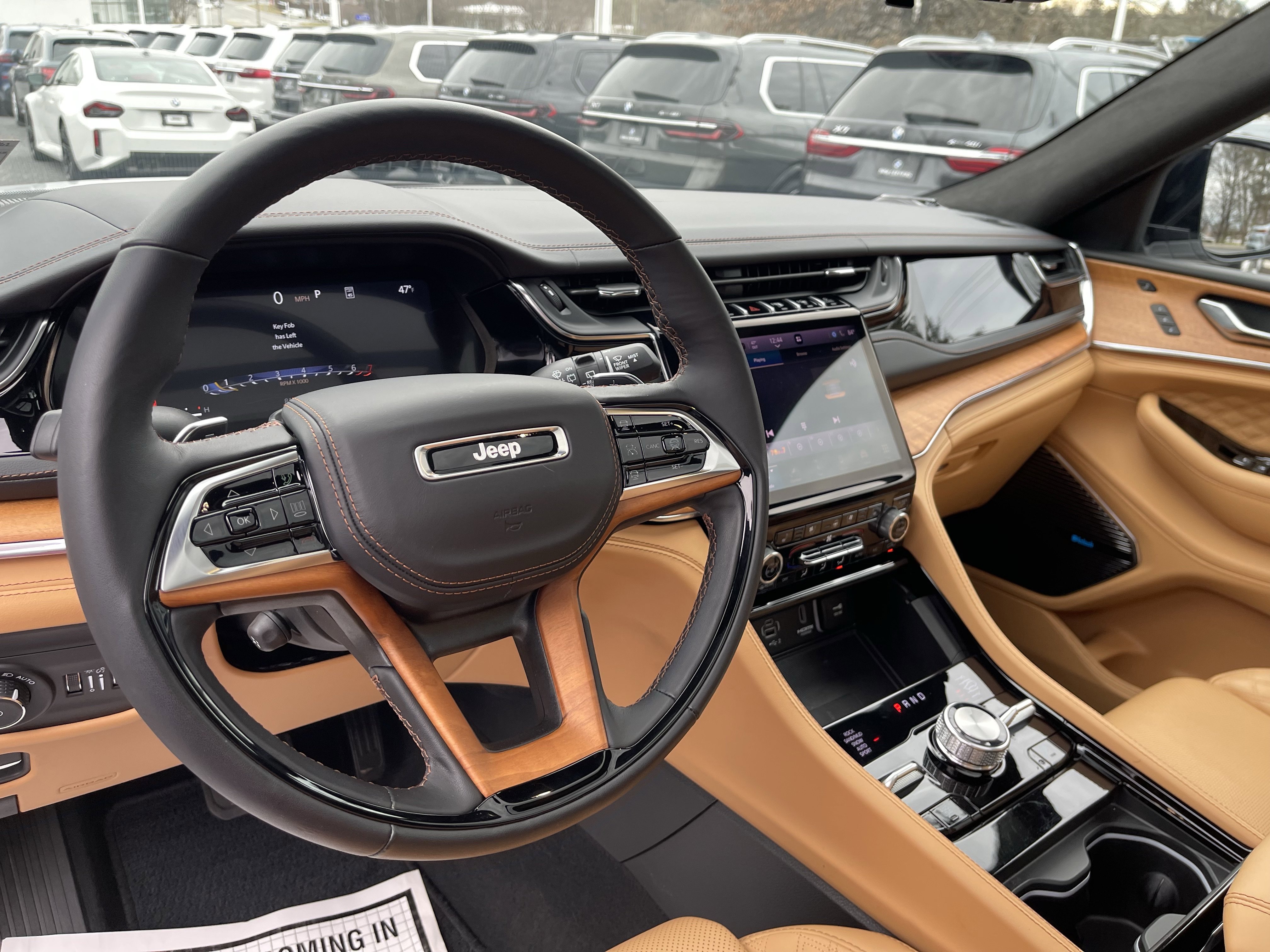 Used 2025 Jeep Grand Cherokee L Summit image 11