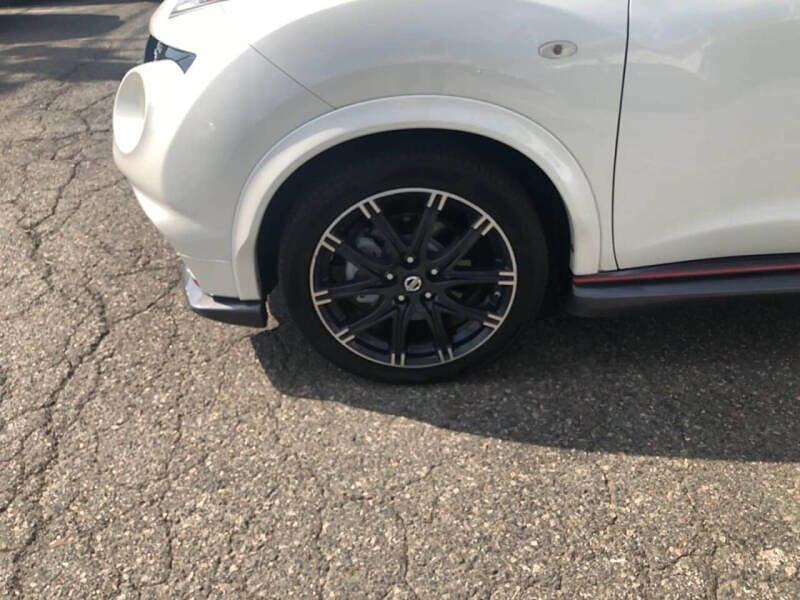 Used 2013 Nissan Juke NISMO image 9