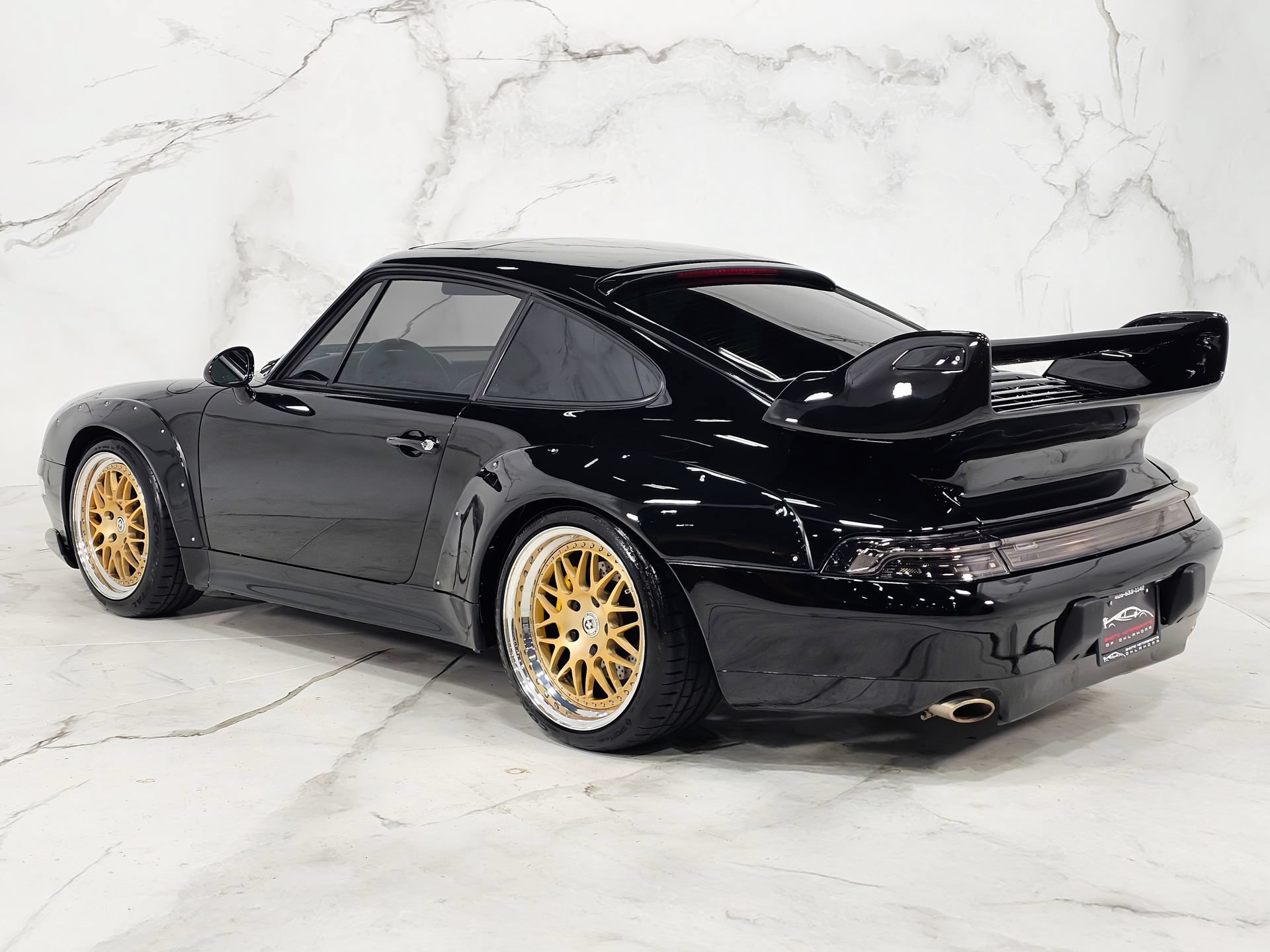 Used 1995 Porsche 911 Carrera RWD image 11