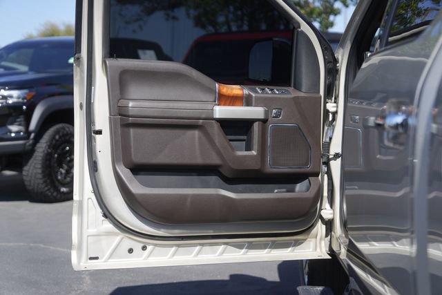 Used 2018 Ford F150 King Ranch w/ Equipment Group 601A Luxury RWD image 31