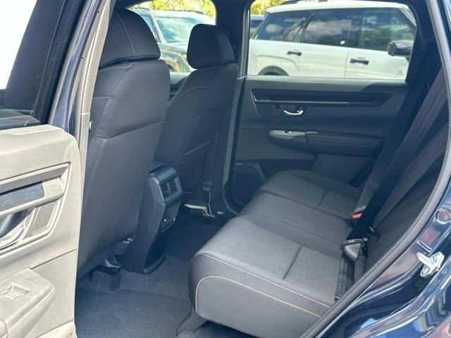 New 2026 Honda CR-V TrailSport image 13