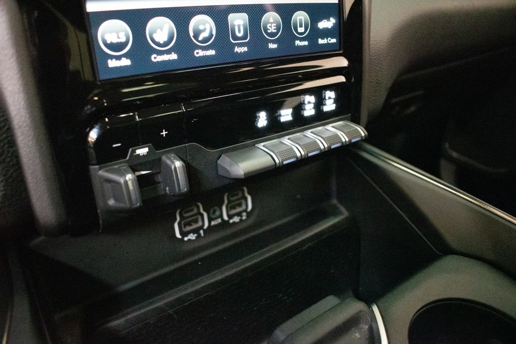 Used 2021 RAM 1500 Rebel w/ Rebel Level 2 Equipment Group image 17