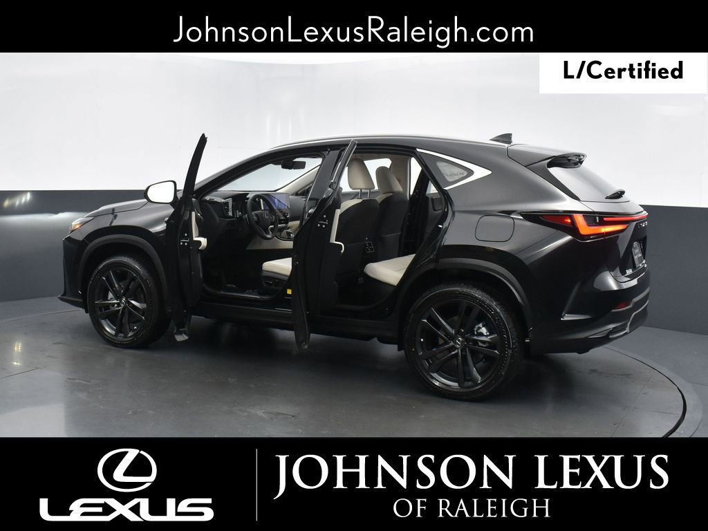 Used 2025 Lexus NX 450h+ AWD w/ Accessory Package (2T) image 36