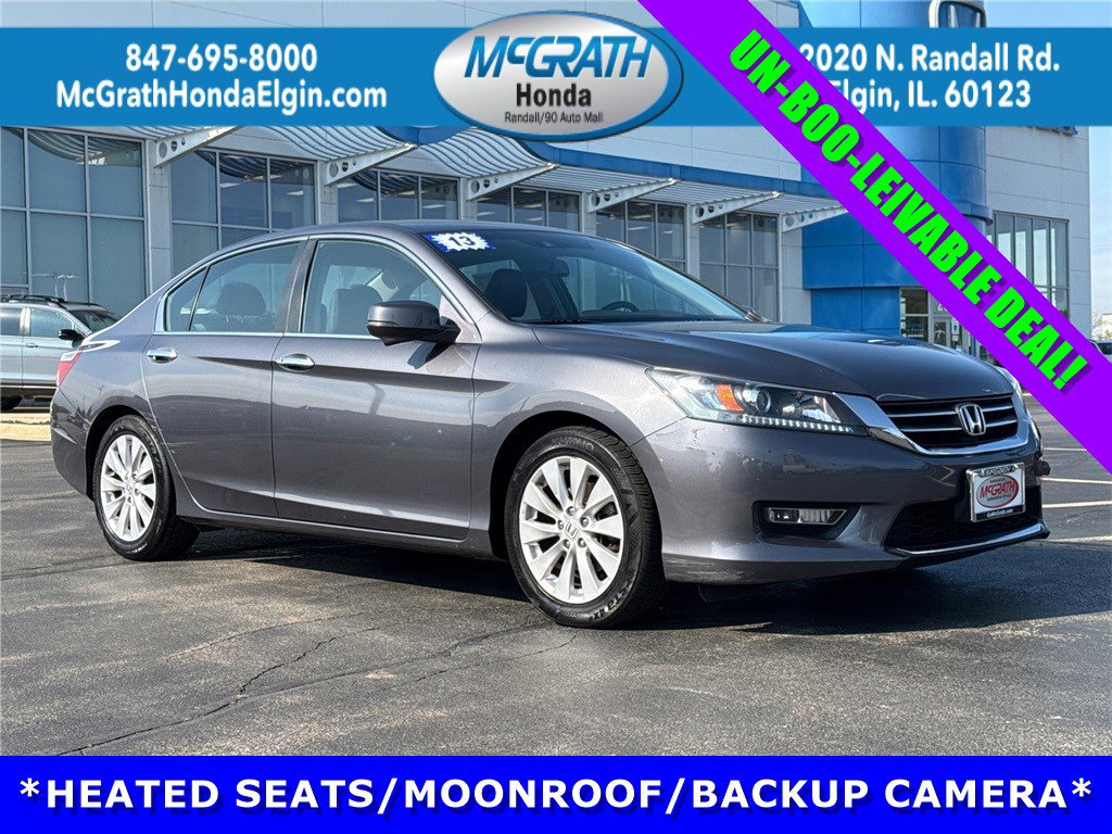 Used 2013 Honda Accord EX-L