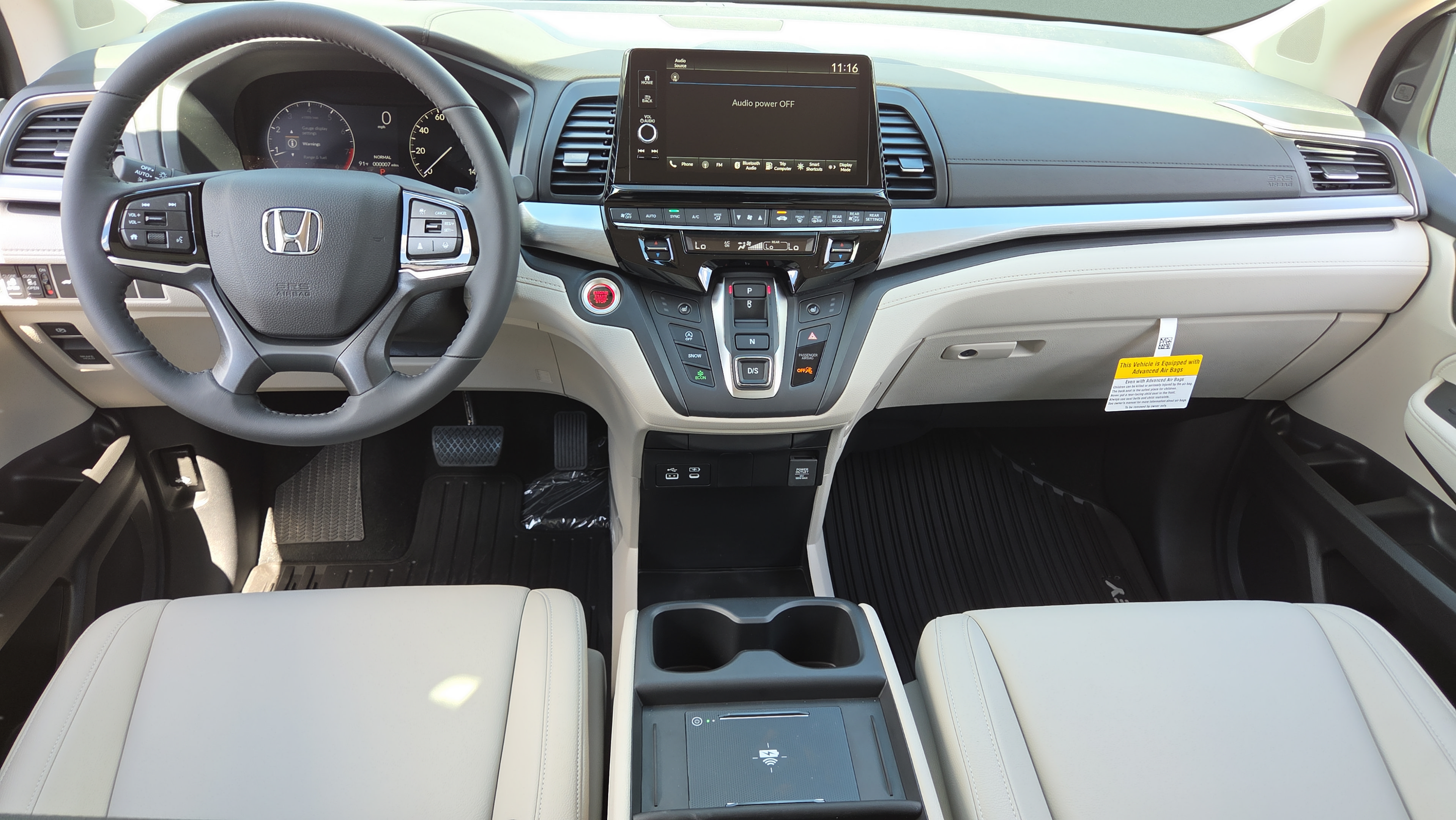 New 2026 Honda Odyssey EX-L image 14