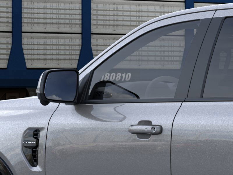 New 2025 Ford Ranger Lariat image 42