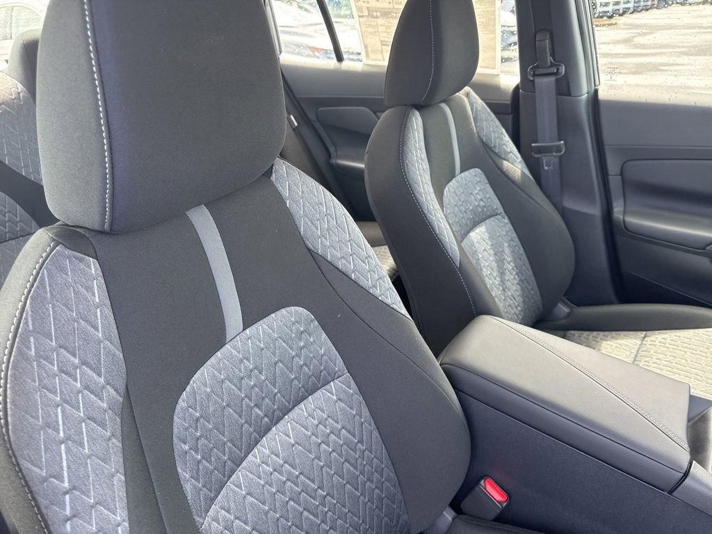 New 2026 Nissan Sentra SV w/ Floor Mat Package FWD image 19