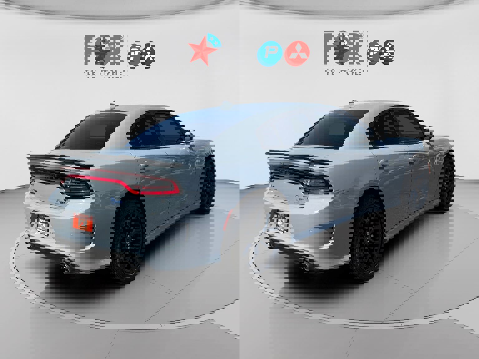 Used 2021 Dodge Charger GT w/ Blacktop Package image 5