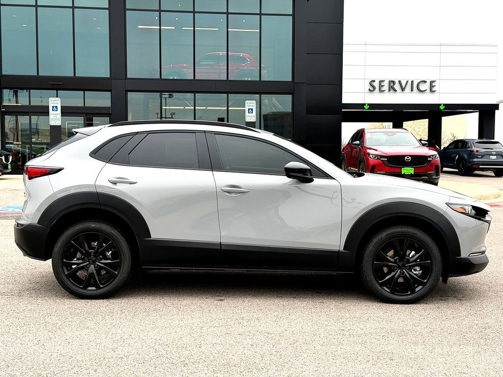 New 2026 MAZDA CX-30 2.5 Turbo w/ Premium Package AWD/4WD image 9