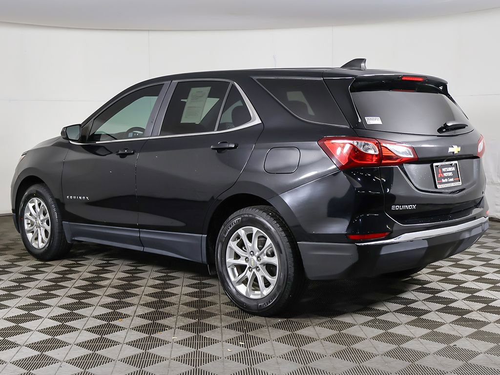 Used 2021 Chevrolet Equinox LT FWD image 6