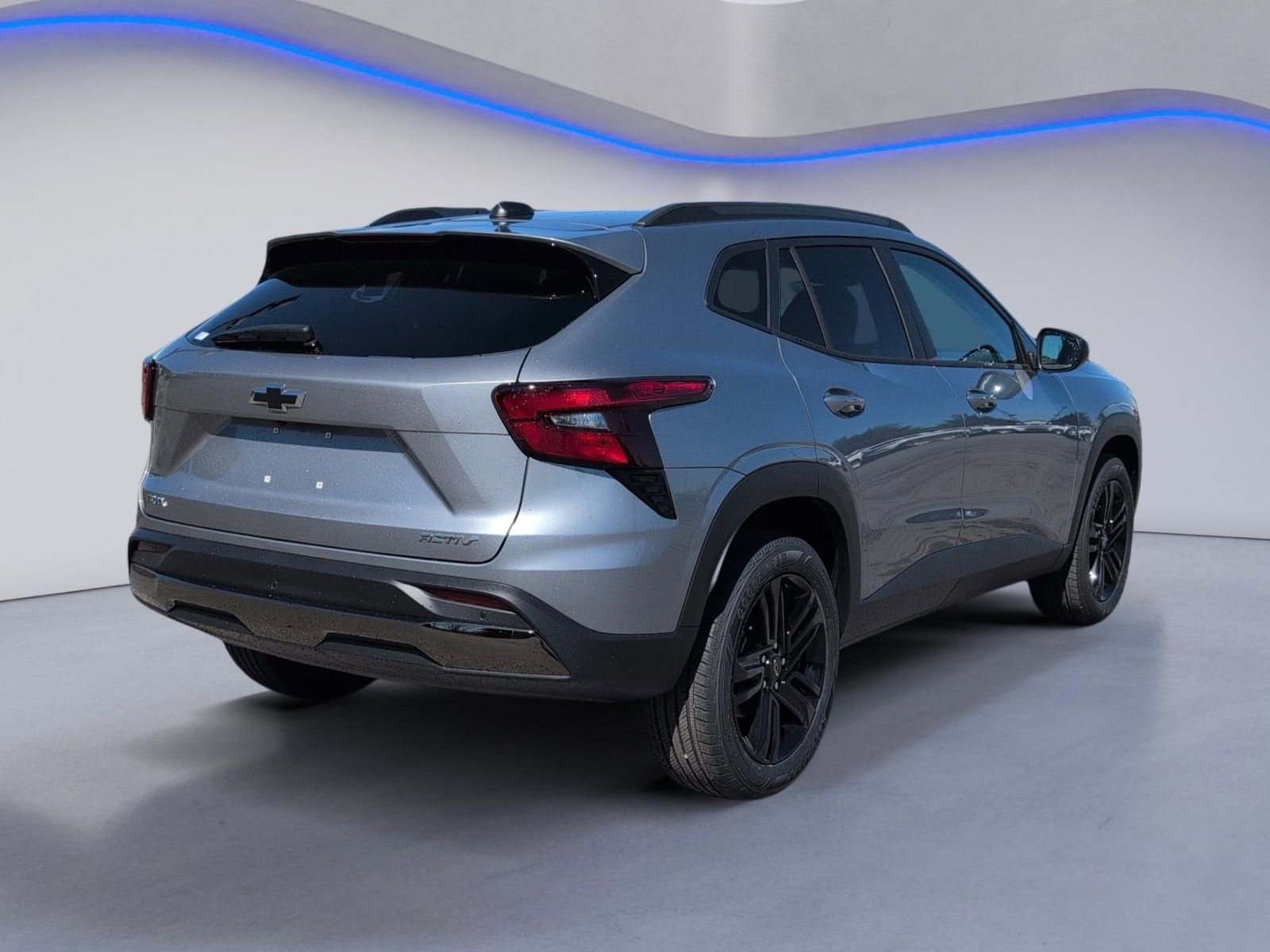 New 2026 Chevrolet Trax ACTIV w/ Driver Confidence Package image 3