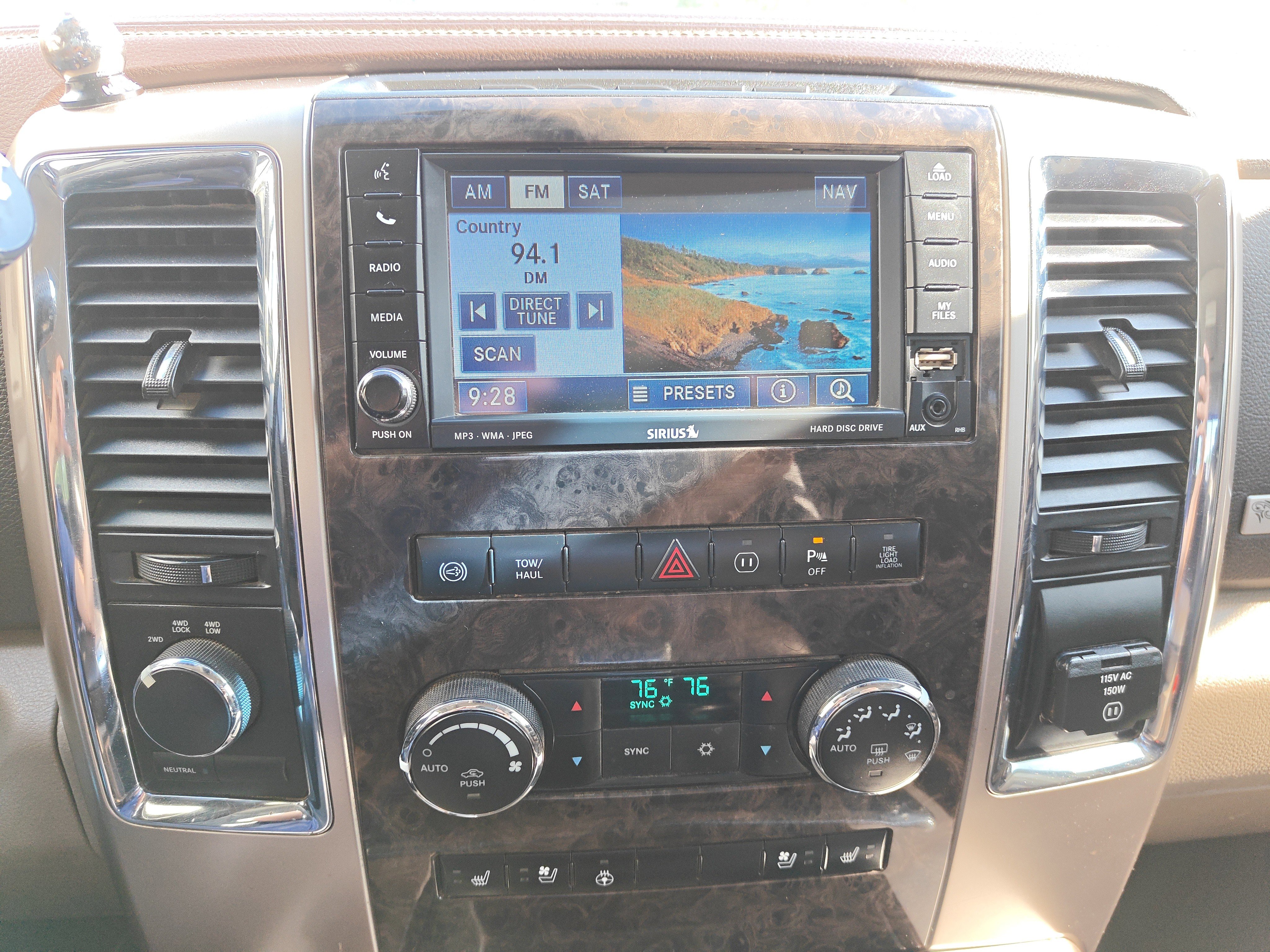 Used 2011 RAM 2500 Longhorn w/ Protection Group AWD/4WD image 20