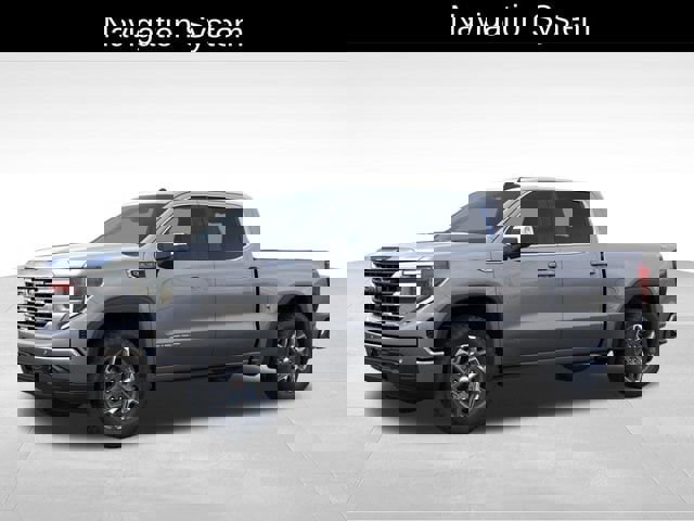 New 2026 GMC Sierra 1500 SLE image 2