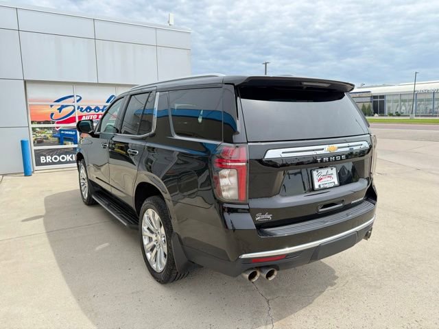 Used 2021 Chevrolet Tahoe Premier image 38