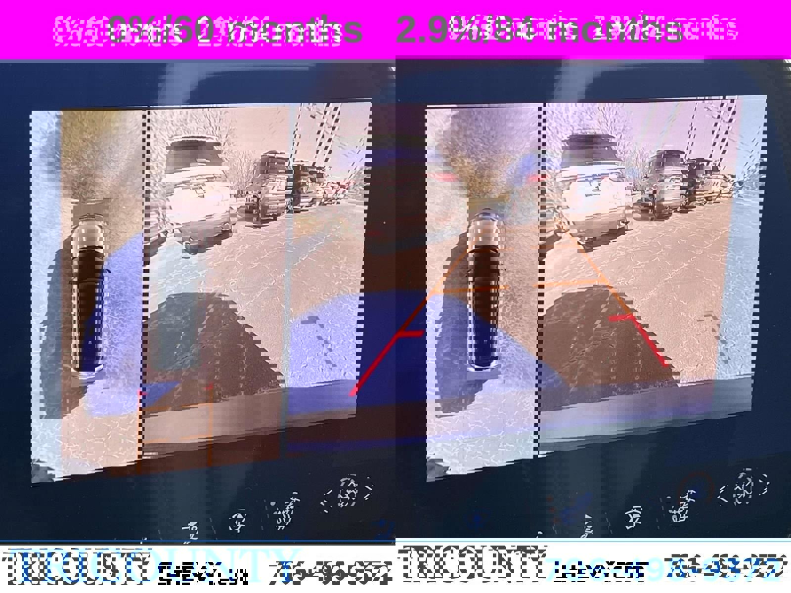 Used 2025 Chevrolet Blazer EV LT image 24