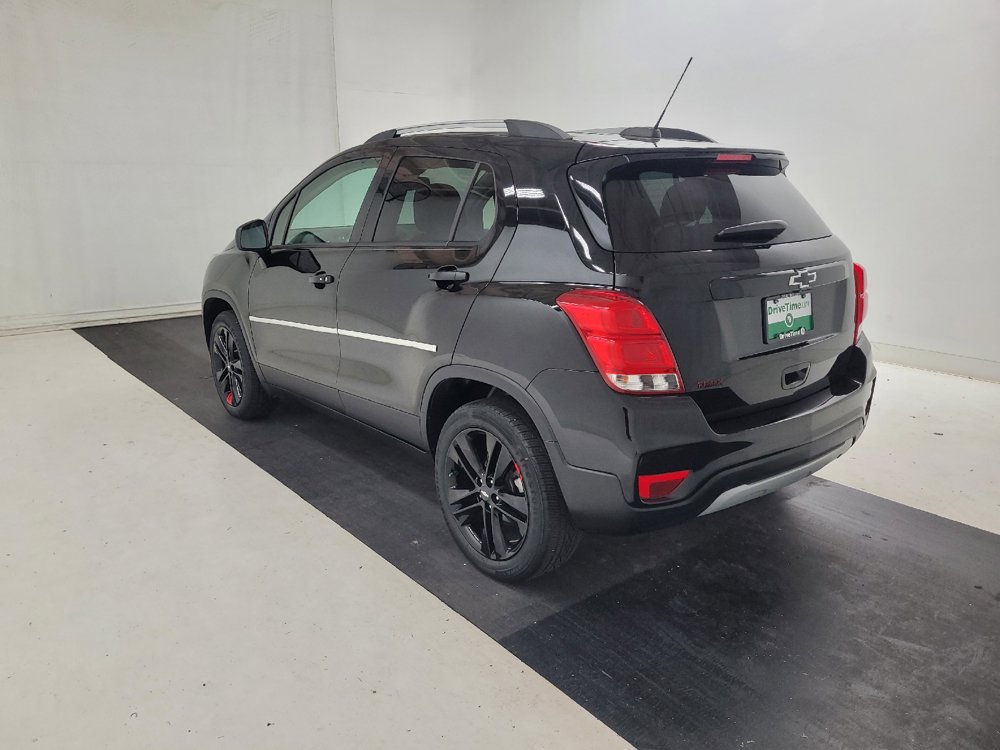 Used 2020 Chevrolet Trax LT w/ Redline Edition AWD/4WD image 5