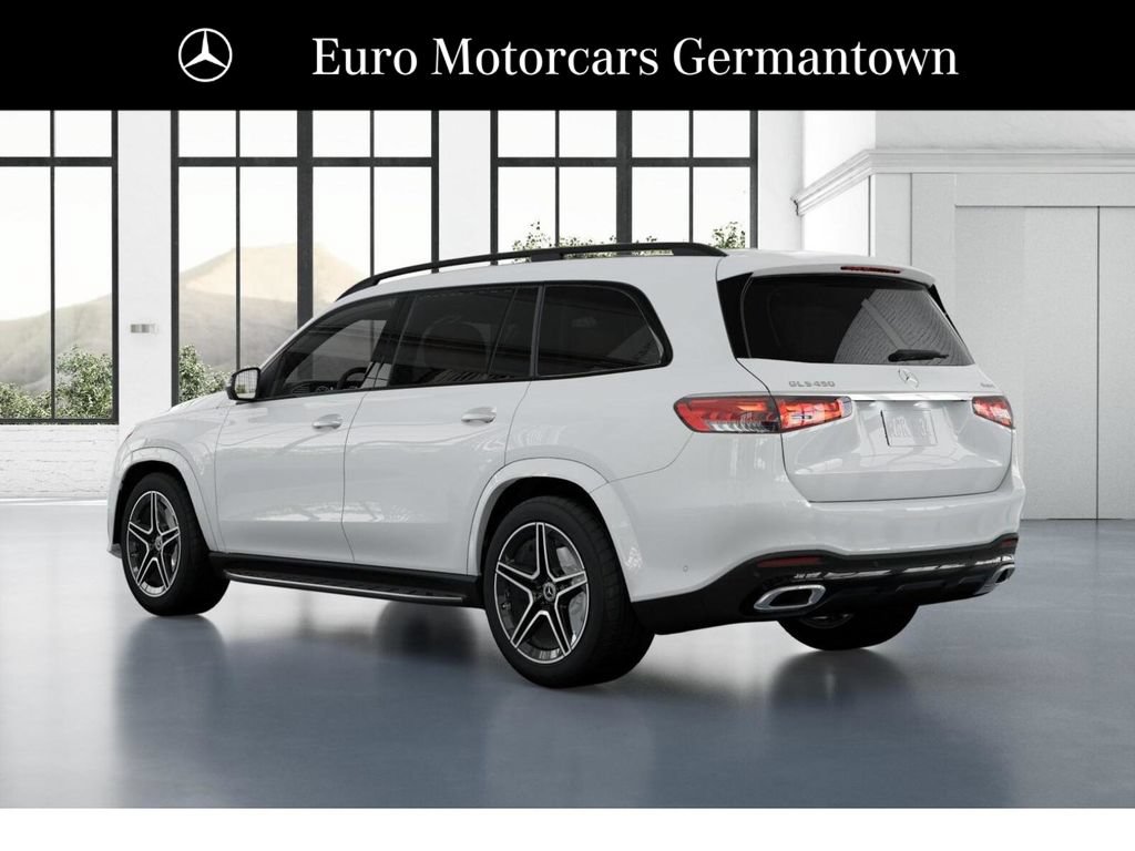 New 2026 Mercedes-Benz GLS 450 4MATIC image 29