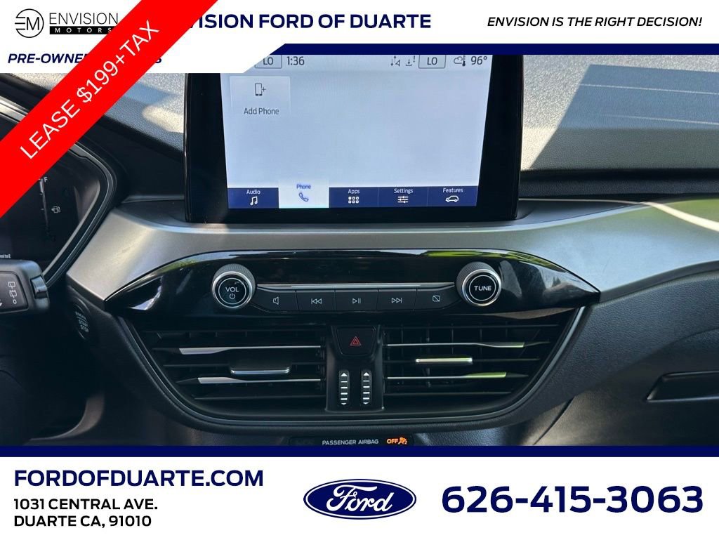 Used 2025 Ford Escape Active image 24