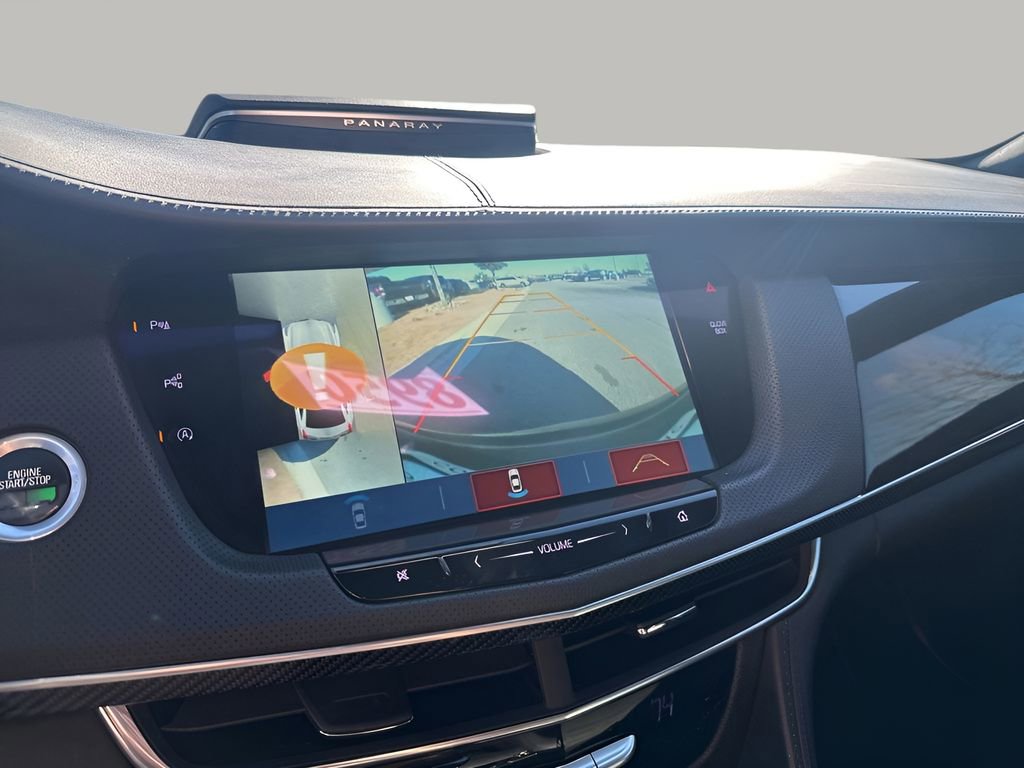 Used 2018 Cadillac CT6 Platinum image 38