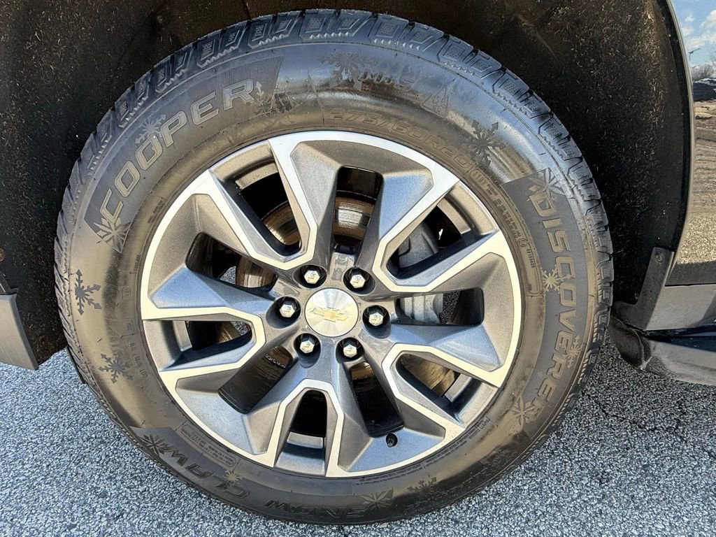 Used 2021 Chevrolet Tahoe LT AWD/4WD image 38