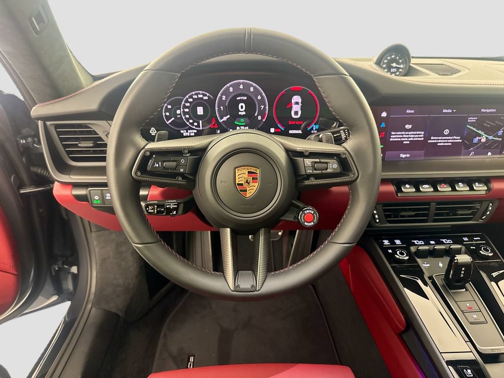 Used 2026 Porsche 911 Carrera 4 GTS AWD/4WD image 23