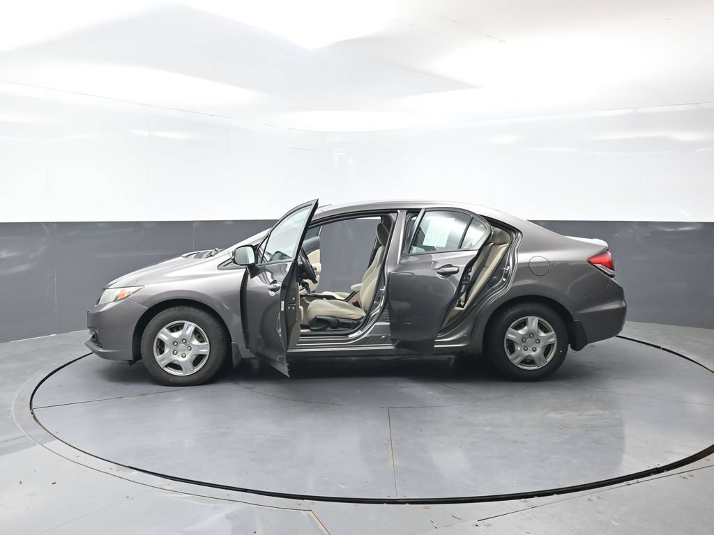 Used 2013 Honda Civic LX image 49