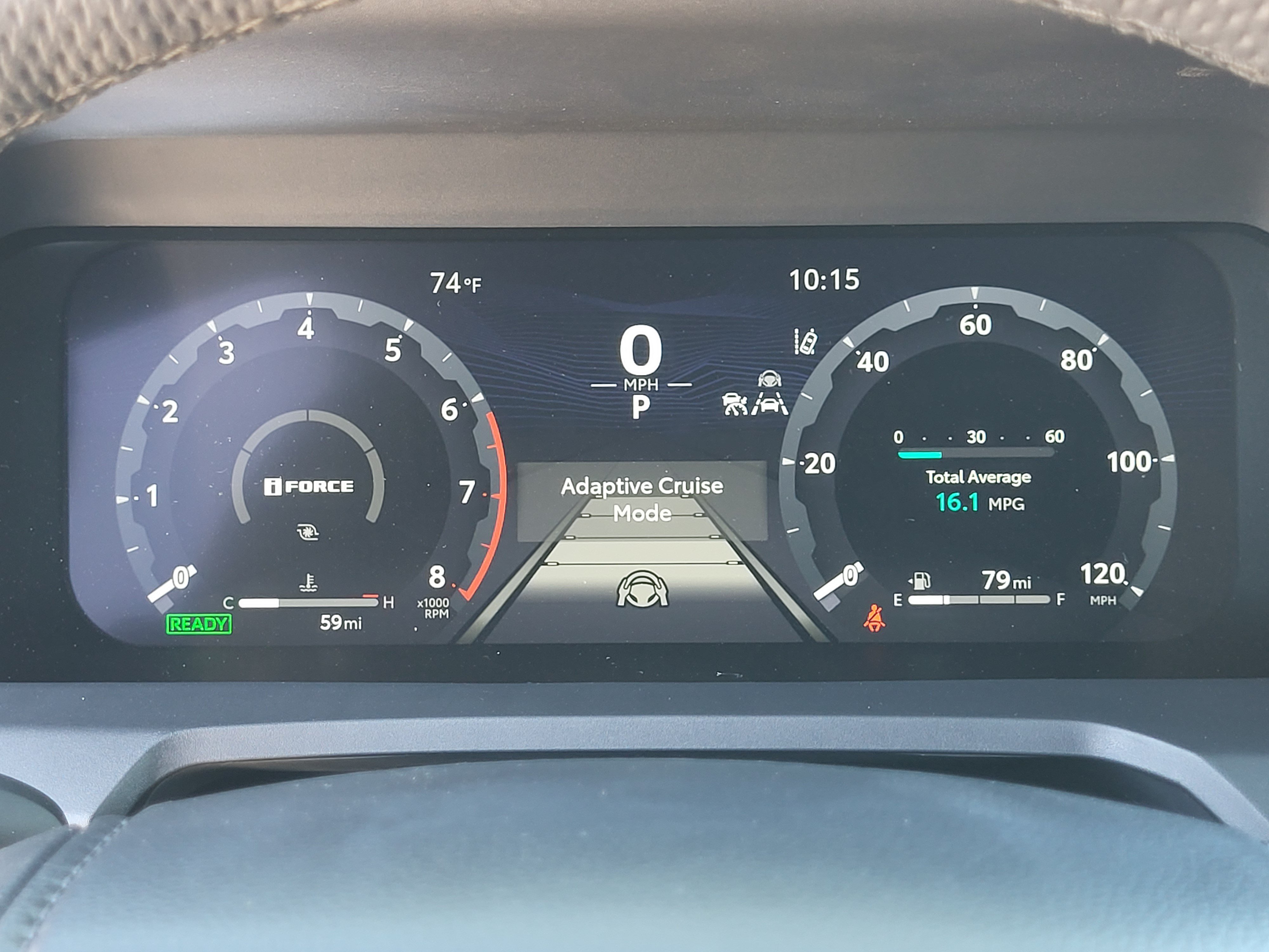 New 2026 Toyota Tacoma TRD Pro AWD/4WD image 11