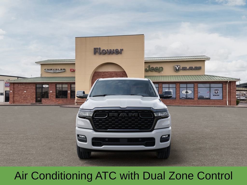 New 2026 RAM 1500 Big Horn image 8