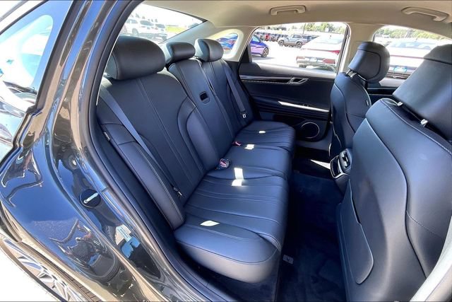 Certified 2025 Genesis G80 2.5T AWD/4WD image 30