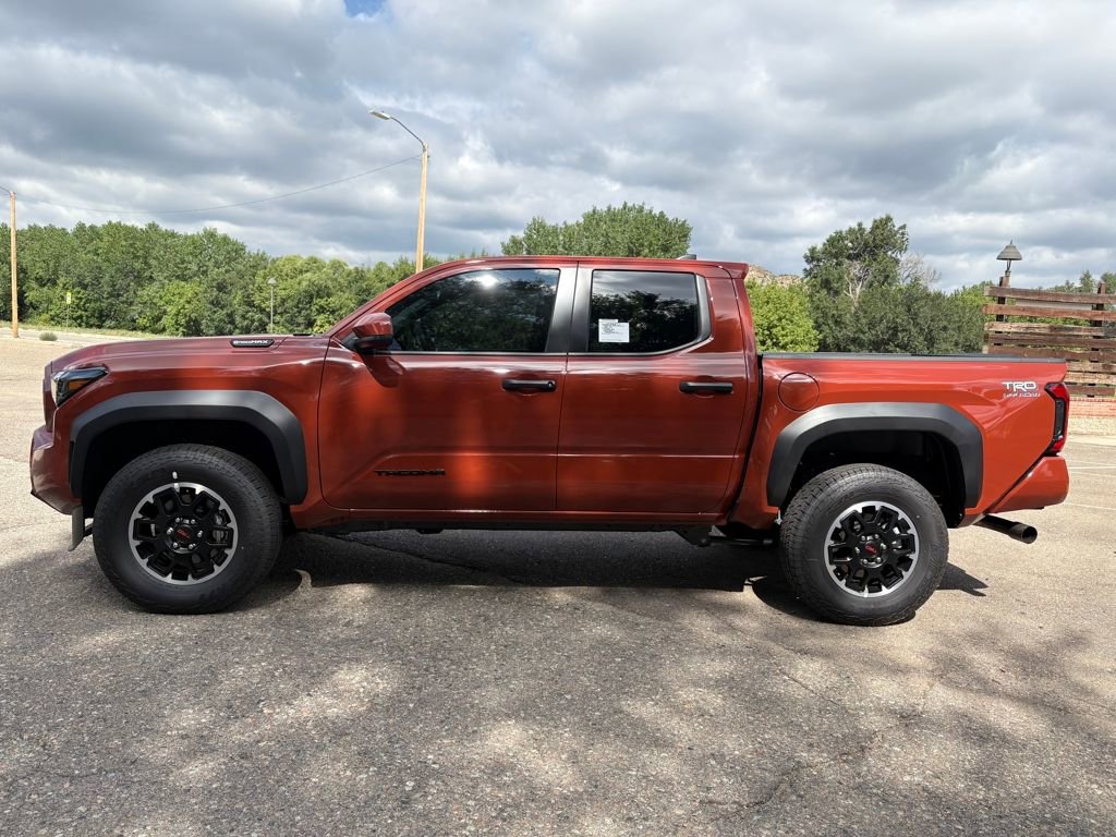 New 2025 Toyota Tacoma TRD Off-Road image 2