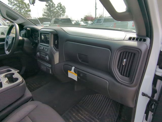 New 2026 Chevrolet Silverado 1500 Custom w/ Turbomax Blackout Package image 45