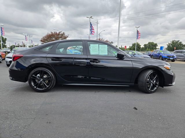 Used 2026 Honda Civic Si image 3