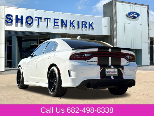 Used 2023 Dodge Charger R/T w/ Blacktop Package RWD image 7