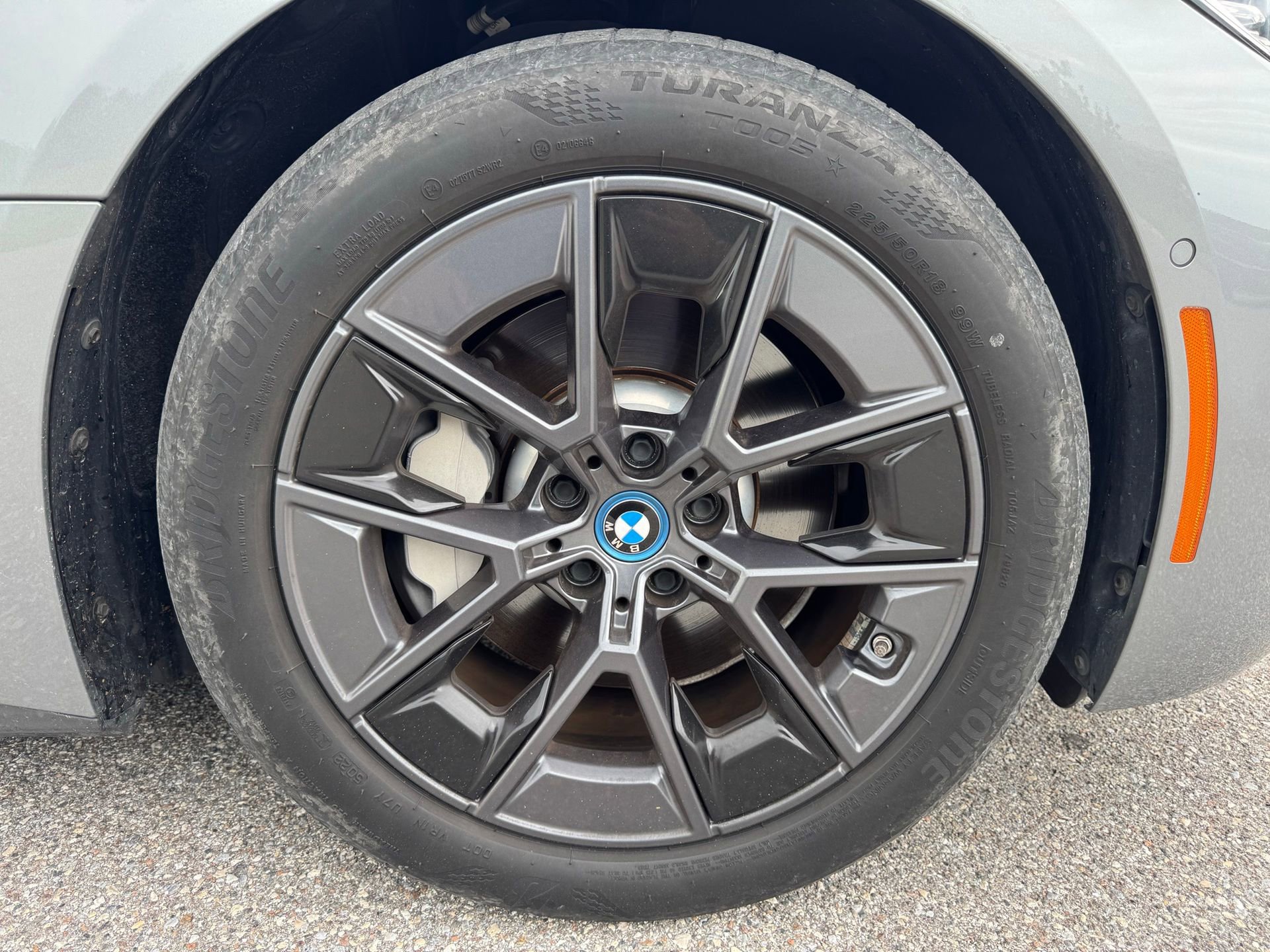 Certified 2023 BMW i4 eDrive35 w/ Premium Package RWD image 11