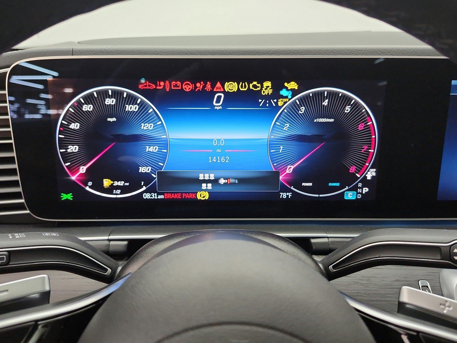 Certified 2025 Mercedes-Benz GLS 450 4MATIC image 9