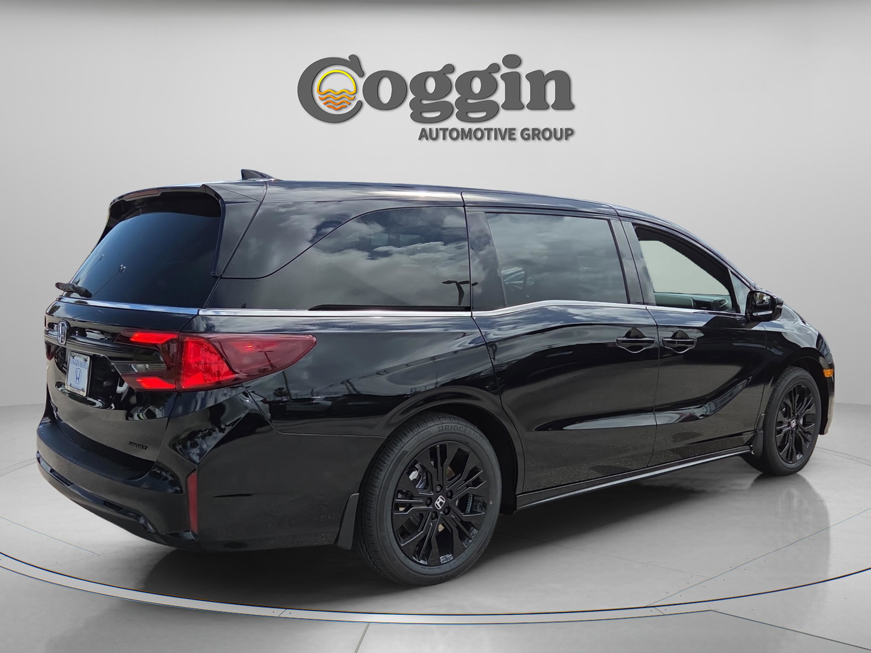 New 2026 Honda Odyssey Sport-L image 6