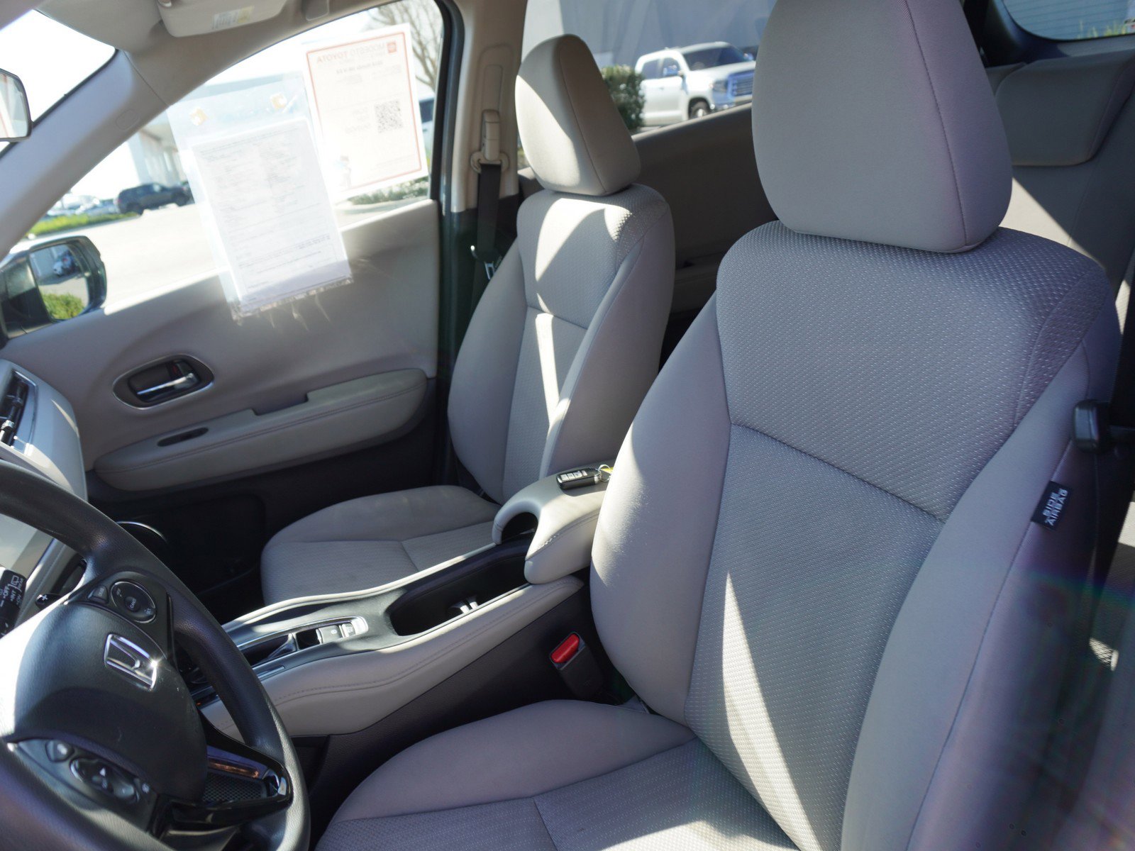 Used 2018 Honda HR-V EX image 21