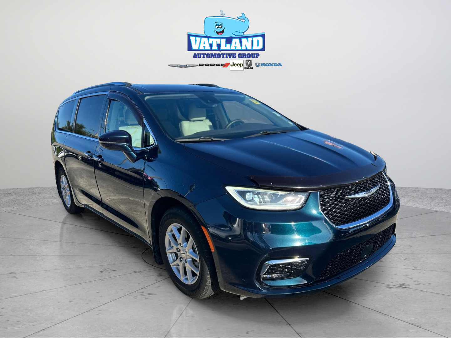 Certified 2021 Chrysler Pacifica Touring-L FWD image 22
