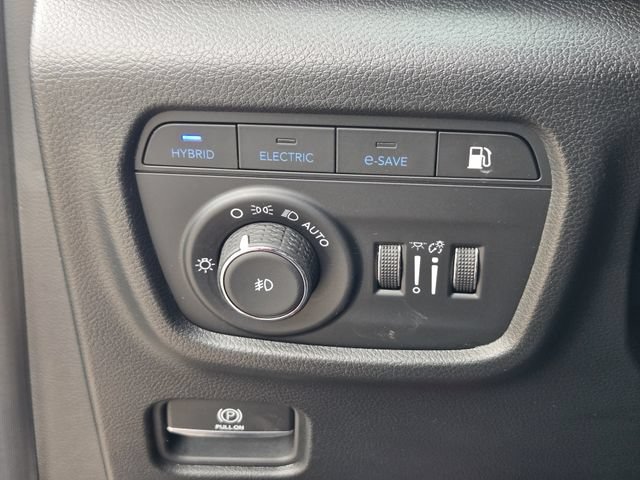 Certified 2022 Jeep Grand Cherokee Overland AWD/4WD image 21