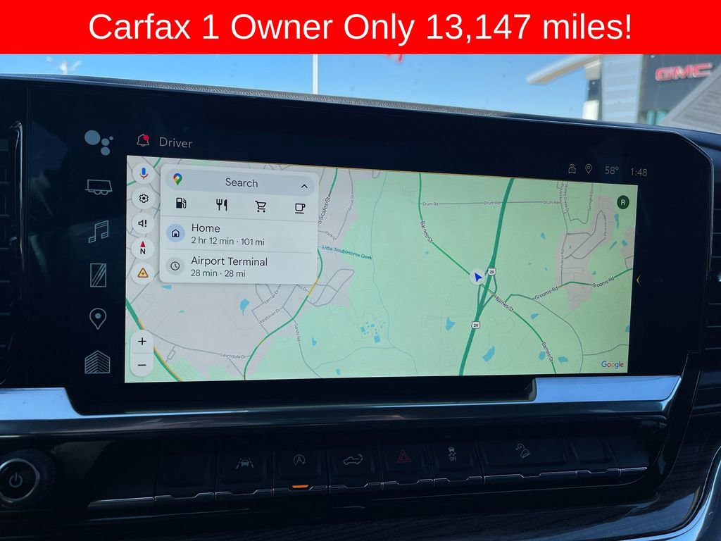 Used 2024 Chevrolet Silverado 1500 LT w/ Z71 Off-Road Package image 19