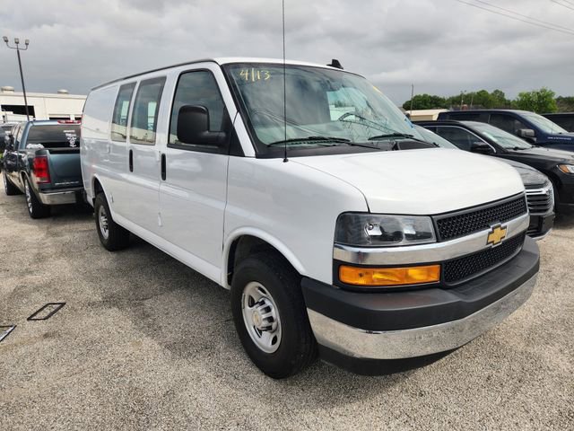Used 2024 Chevrolet Express 2500 w/ Driver Convenience Package image 1